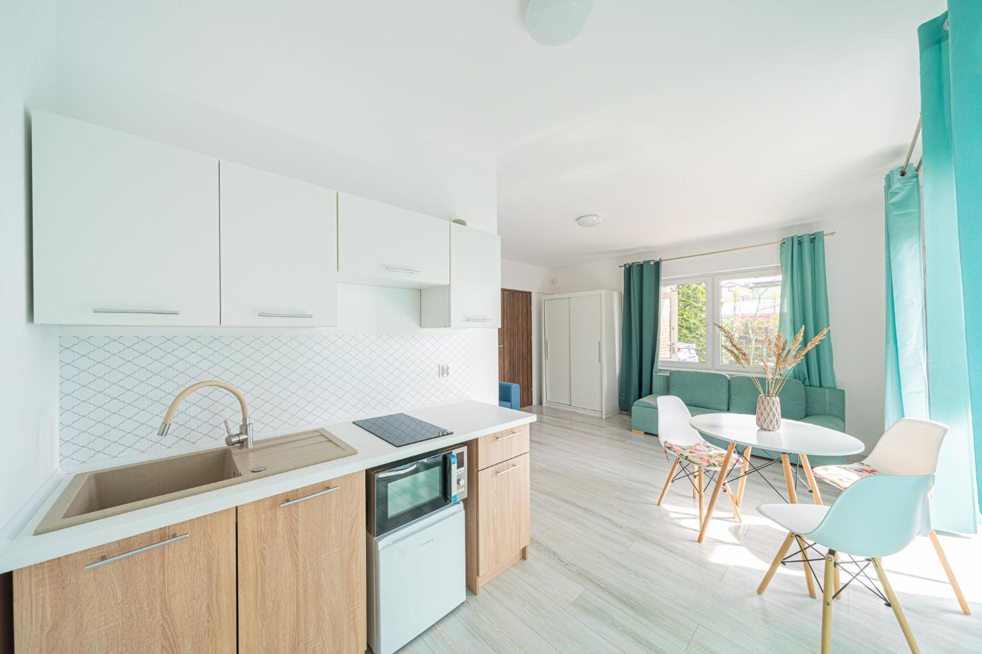 Apartamenty Przy Plazy, Ogrod - Grzybowo-Kolobrzeg - Nadmorska 26 Grzybowo  Dış mekan fotoğraf