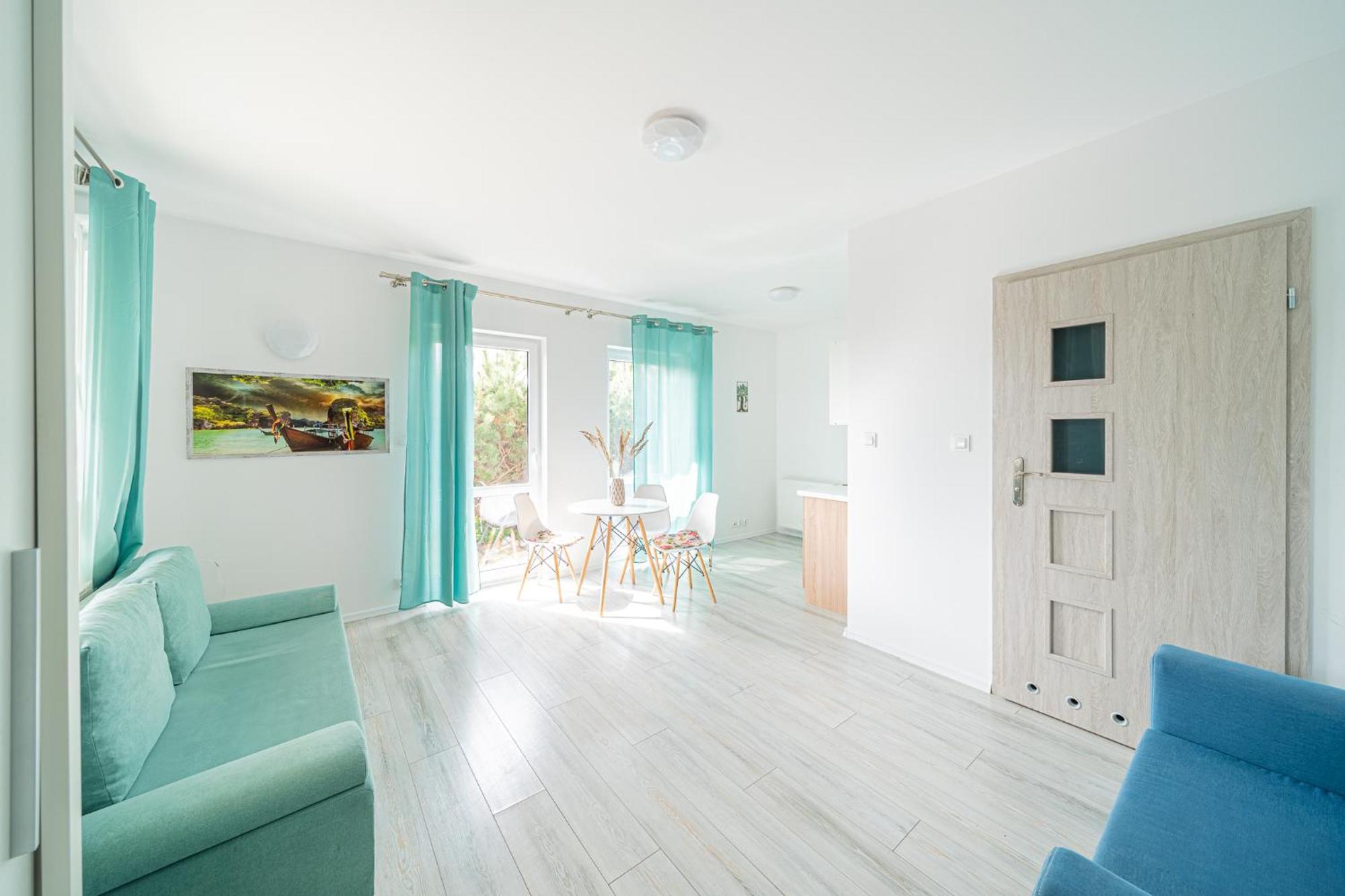 Apartamenty Przy Plazy, Ogrod - Grzybowo-Kolobrzeg - Nadmorska 26 Grzybowo  Dış mekan fotoğraf