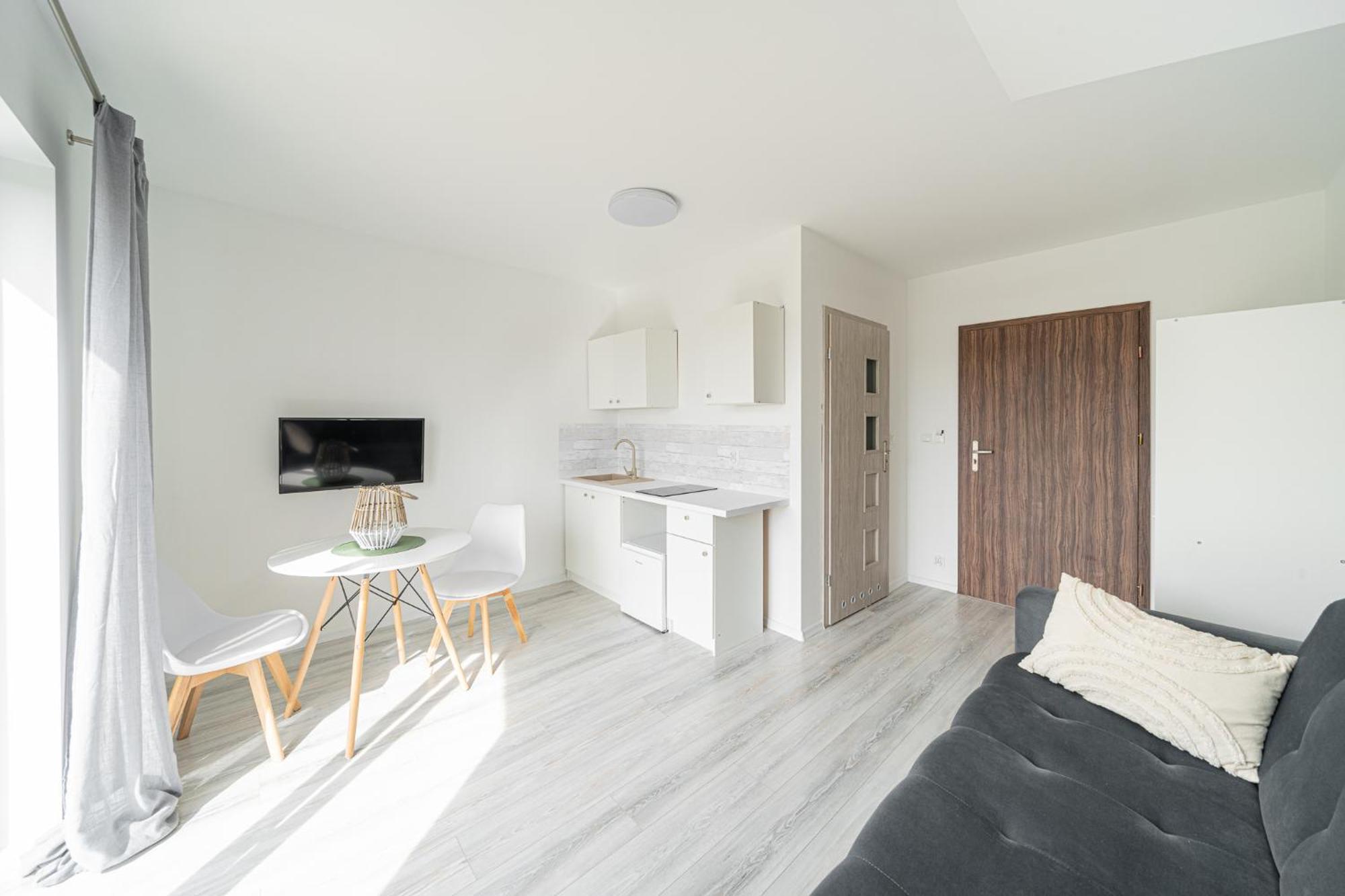 Apartamenty Przy Plazy, Ogrod - Grzybowo-Kolobrzeg - Nadmorska 26 Grzybowo  Dış mekan fotoğraf