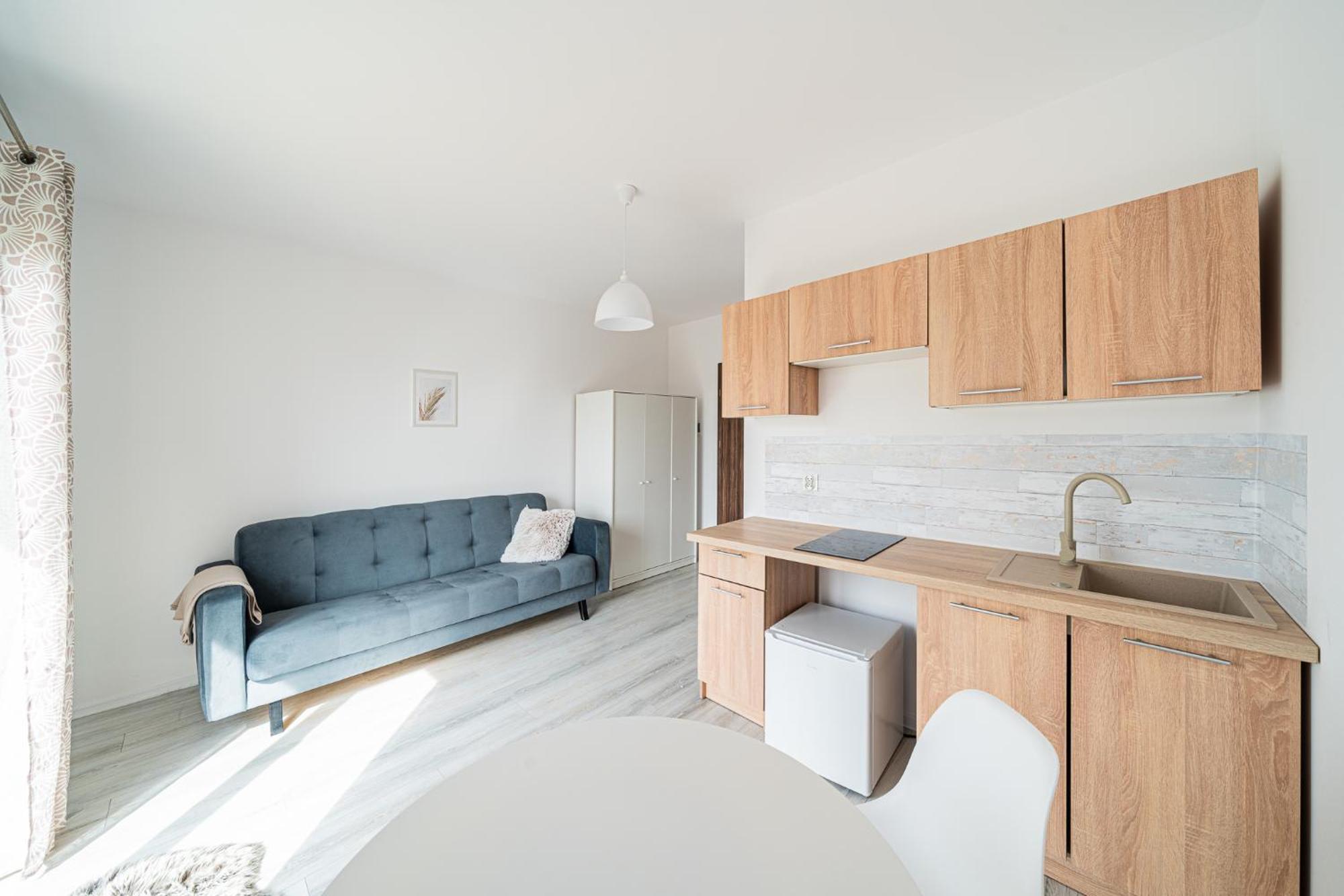 Apartamenty Przy Plazy, Ogrod - Grzybowo-Kolobrzeg - Nadmorska 26 Grzybowo  Dış mekan fotoğraf