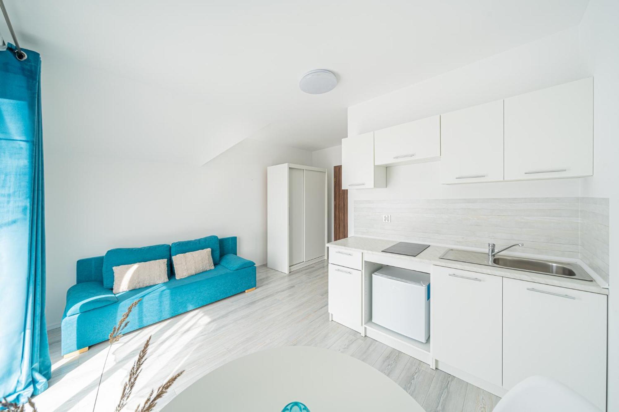 Apartamenty Przy Plazy, Ogrod - Grzybowo-Kolobrzeg - Nadmorska 26 Grzybowo  Dış mekan fotoğraf